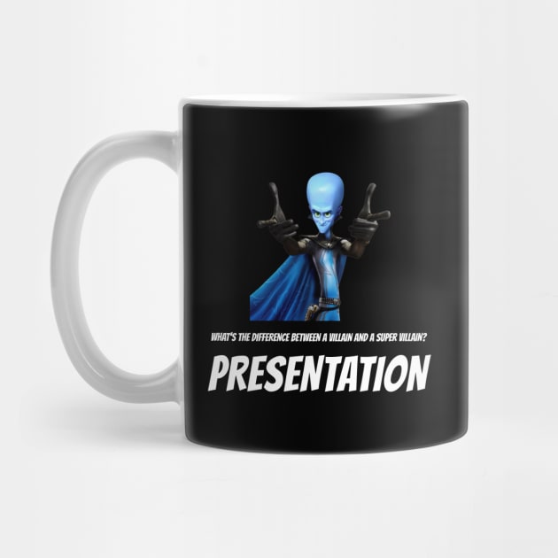 Megamind Presentation by Tracy Daum